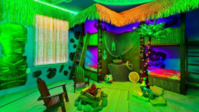 Last Minute Disney Getaway! Private Pool, Hot Tub & Games Room. Book Now! #67957